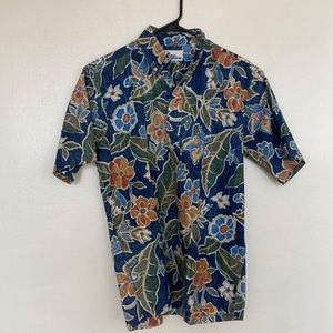 Reyn Spooner Aloha shirt